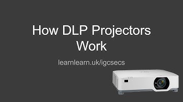 How DLP Projectors Work