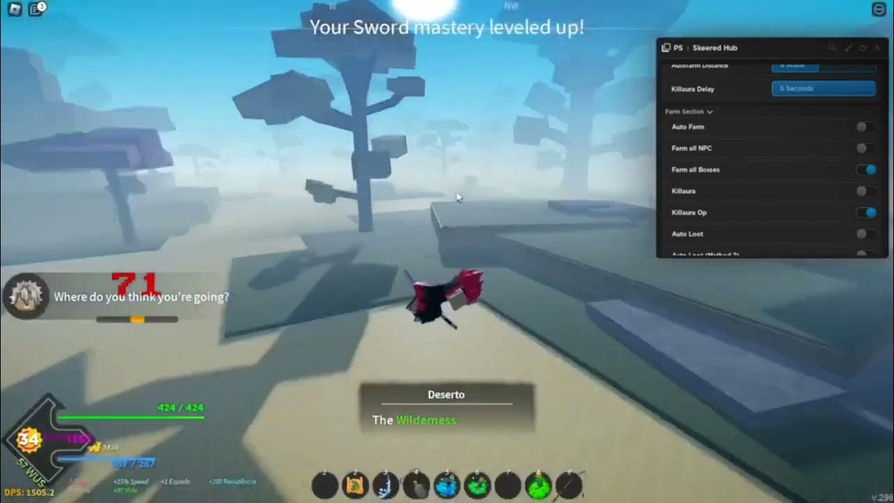 Lazy Hub Project Slayers Script