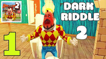 Dark Riddle 2 Story Mode - Chapter 1 City’s Stories Full Gameplay Part 1