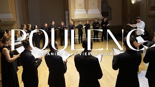 Francis Poulenc: Litanies a la Vierge Noire