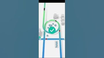 Traffix 3D - 113 level (GENOA) walkthrough