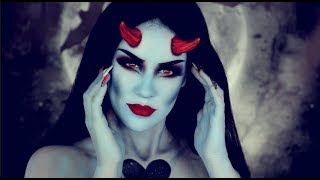 Halloween Look : She Devil