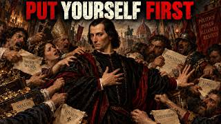Why You Must Put Yourself First — Machiavelli’s 10 Secret Power Laws to Dominate Life and Work