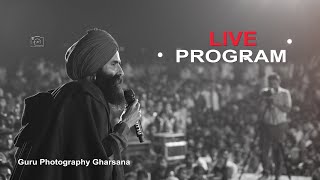 Kanwar Grewal live show | part 03 | 13md Gharsana | Rajasthan | Guru Photography Gsn