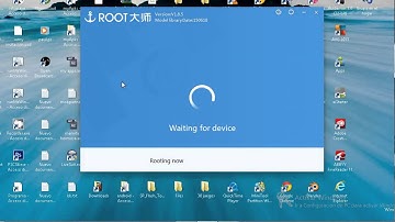 How To ROOT Doogee Valencia 2 y100 | acceso root valencia 2