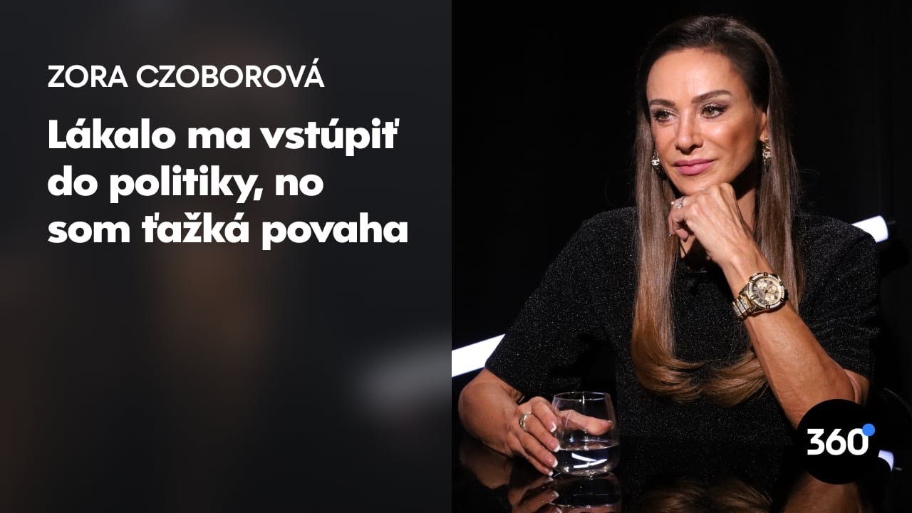 Z. Czoborová: “Cvičiť som začínala v kočikárni. Nezabudnem, ako ma Schwarzenegger pozval na súťaž”