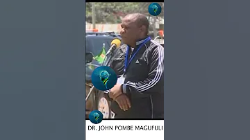 Kumbukizi Ya Utani Wa Rais Dkt John Pombe Magufuli 