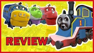 Chuggington — A Traintastic Retrospective