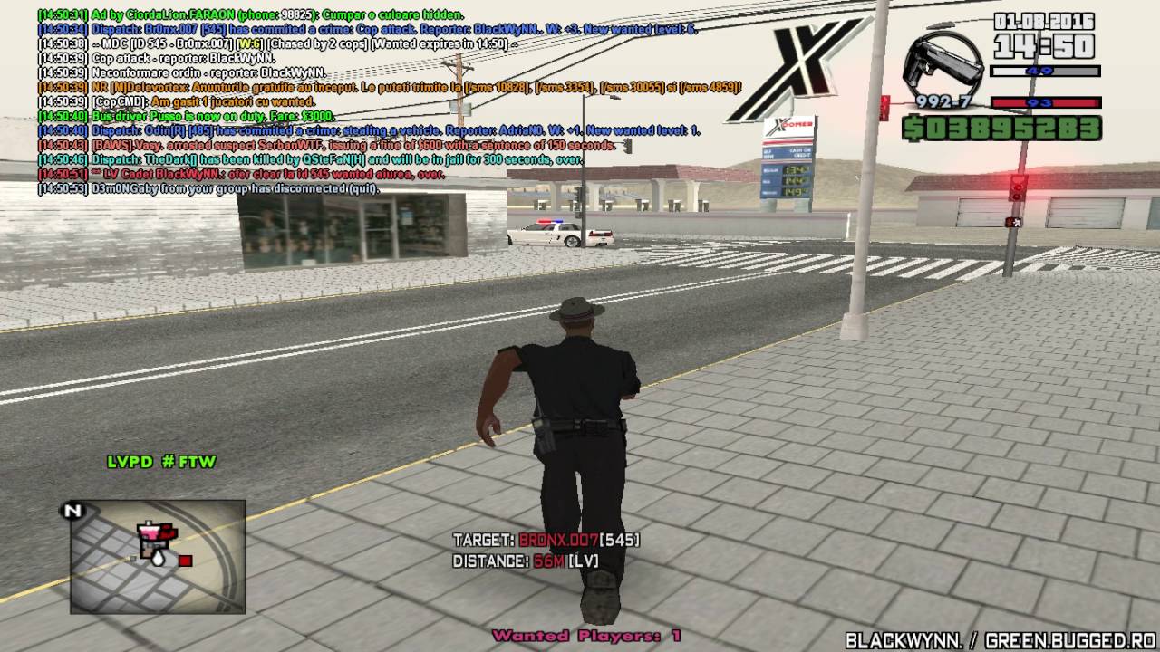 Dovada clear si restaurare wanted Br0nx free fonts