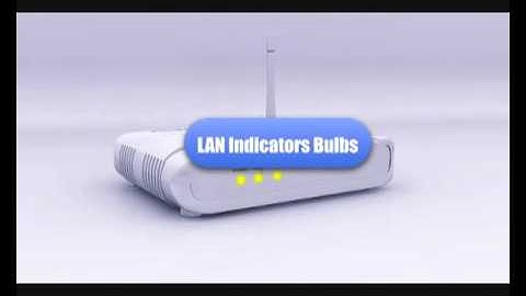 Router Configuration - How to connect your router