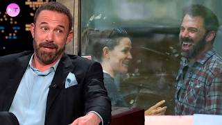 Ben Affleck Reveals Jennifer Garner's Hilarious Reaction After She Refused to Act Opposite Him