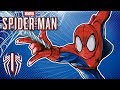 SPIDER-MAN PS4 -  SPIDERLIRIOUS IS HERE!!!!  (Walkthrough Gameplay) Ep. 1