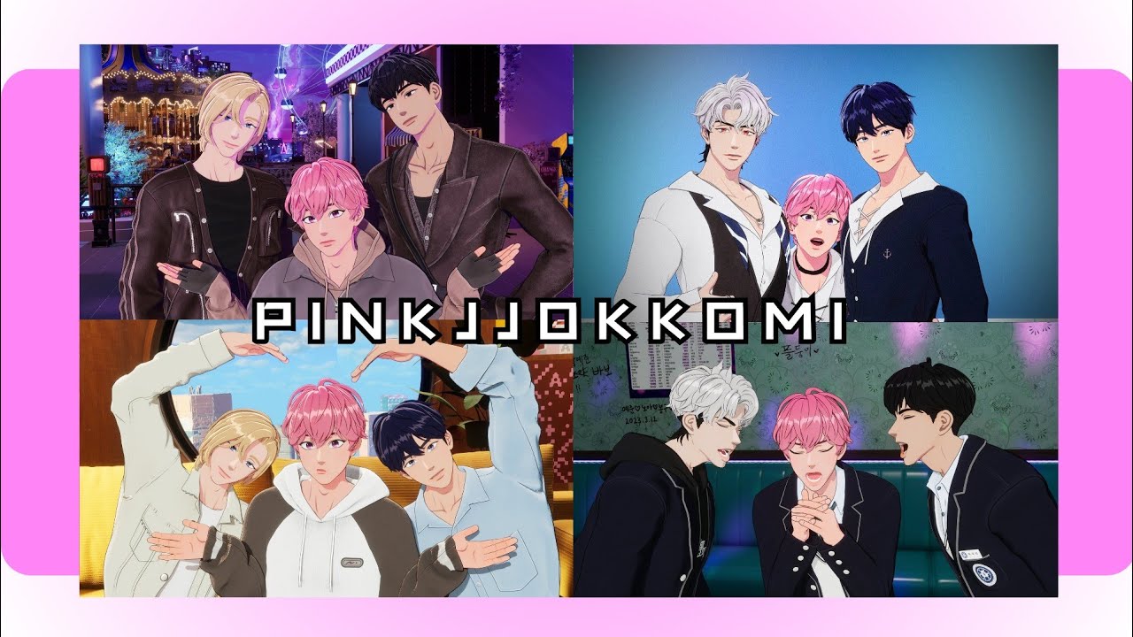 [ENG SUB] Smol bamby collection