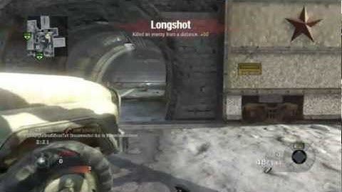 Call Of Duty Black Ops:tomahawk spawn kill spot grid