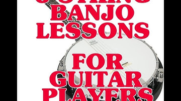 6 String Banjo Lessons For Guitar Players Intro Scott Grove