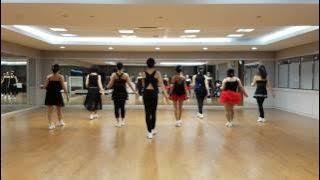 Kiss Me Quick Line Dance (Absolute Beginner)