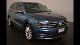 2018 Volkswagen Tiguan 110TSI Comfortline Allspace 5N MY18 - 108910