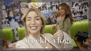 Eventos de março | Vlog