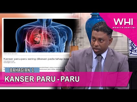 Video: Ujian Genetik Untuk Kanser Paru-paru