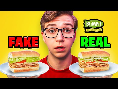 Recreating The BEST Sub Sandwich!