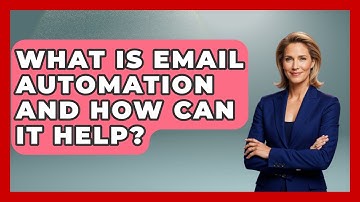 What Is Email Automation And How Can It Help? - Marketing and Advertising Guru