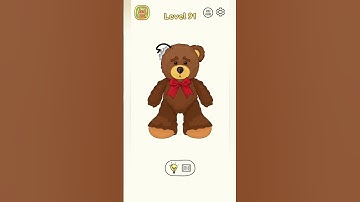 Dop draw one part level 91 #ammycandycrush #gameplay #shorts #puzzlegames #mobilegames