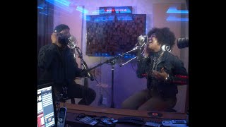 End of The Road - Boyz ll Men - AVLI ft Jayna Elise & Kyng Musik   The Cockpit Studio Live Sessions