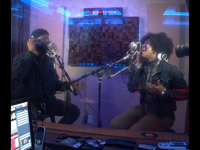 End of The Road - Boyz ll Men - AVLI ft Jayna Elise & Kyng Musik The Cockpit Studio Live Sessions class=