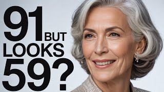 I’m 91 but Look 59 – Carmen Dell’Orefice’s Guide to Health, Sex &amp; Longevity