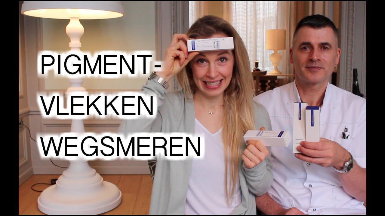 PIGMENTVLEKKEN WEGSMEREN? | FURROW.NL