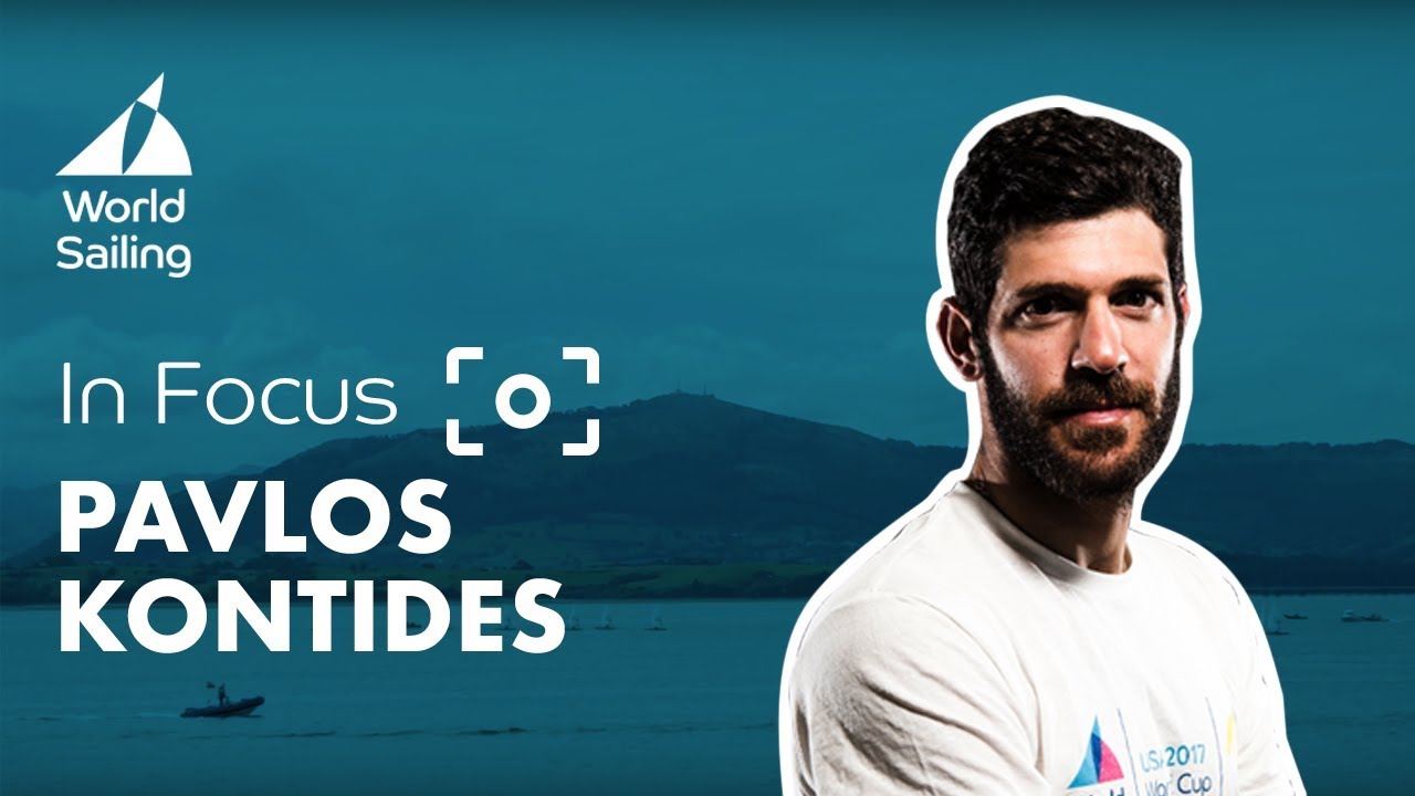 ⁣In Focus | Pavlos Kontides - Cypriot national hero