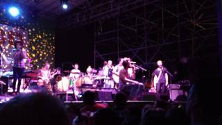 Edward Sharpe and the Magnetic Zeros: Better Days: Xponential Music Festival 2013: 07/26/13