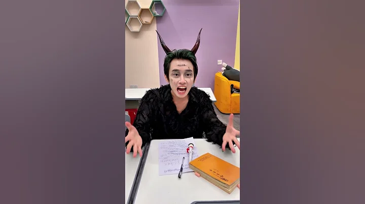 The devil has finally caught.#devil #lilith #funny #shorts