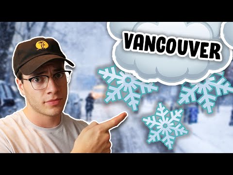 Video: Vancouver a marzo: guida meteo ed eventi