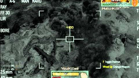 Fastest MW2 Nuke EVER!!! +Commentary