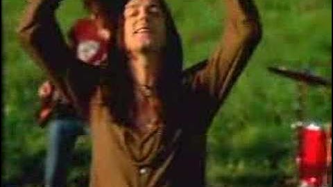 The Black Crowes - Soul Singing (original video)