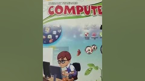 CLASS IV COMPUTER PART 1 CHAPTER 2 Topic: *Types of computer* Remaining Reading+Explanation