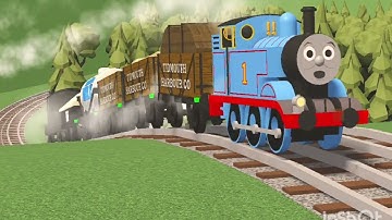 sodor fallout if thomas wasn