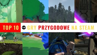 TOP 10: najlepsze DARMOWE gry PRZYGODOWE na Steam screenshot 5