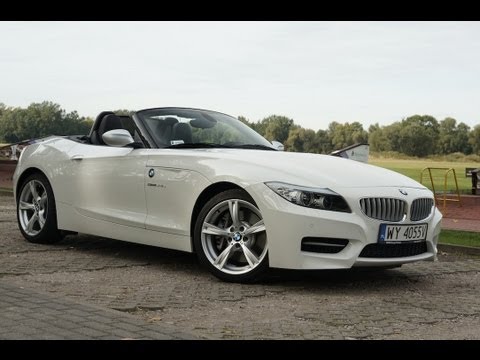 TEST BMW Z4 sDrive35is