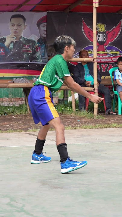 joko tingkir #volleyball #vollybandung #almirwansport