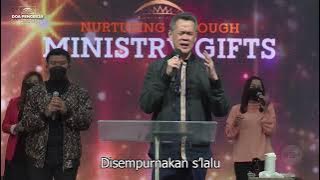 Ku Mau S'perti-Mu Yesus - Pdt. R. Bambang Jonan