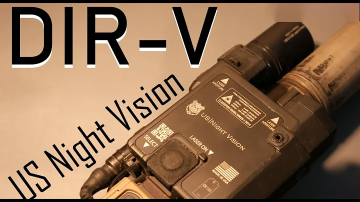 Next Gen Laser Aiming Module | DesignateIR-V