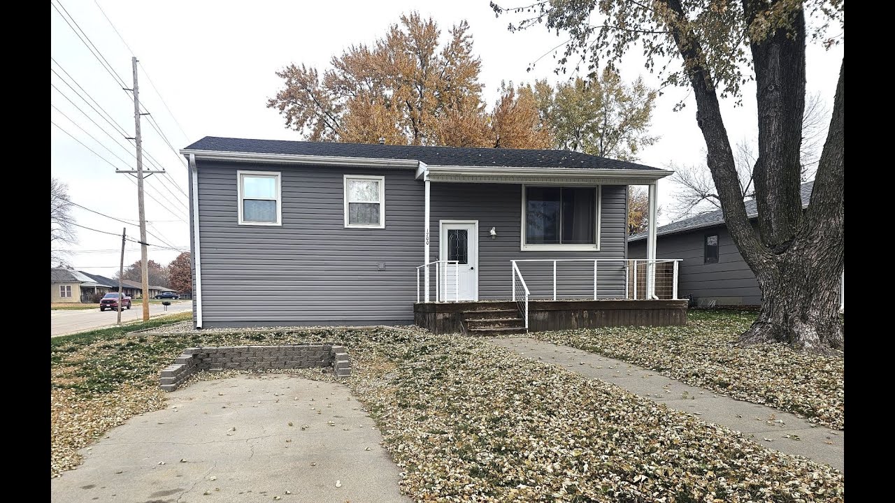 Virtual Tour - 1700 Jackson, Beatrice, NE