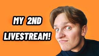 A Friday night livestream to temper the weekend wrath!