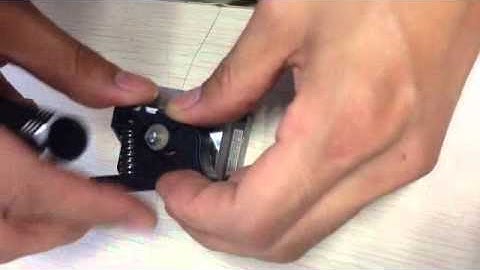 Wanhao D4 Fix MK9  clicking..mp4