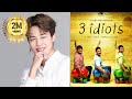 Bts jimin effect makes 2009 bollywood comedy 3 idiots go viral again