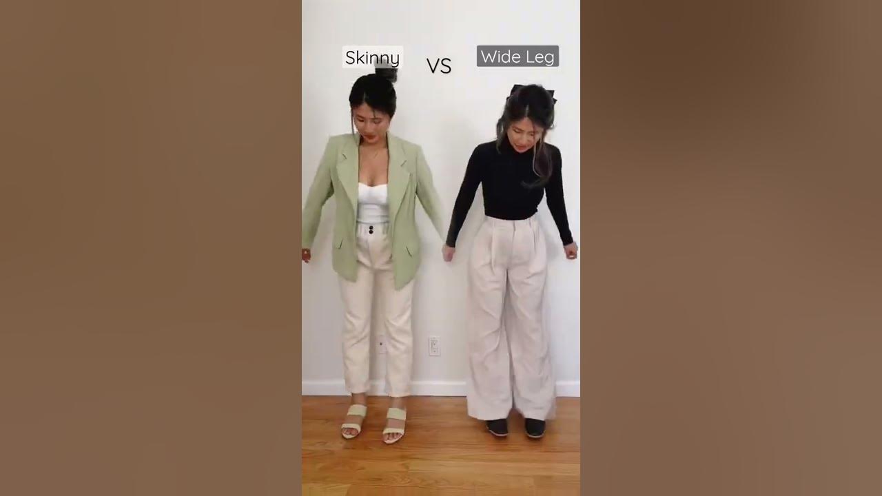 millennial-vs-gen-z-work-outfit-shorts-youtube