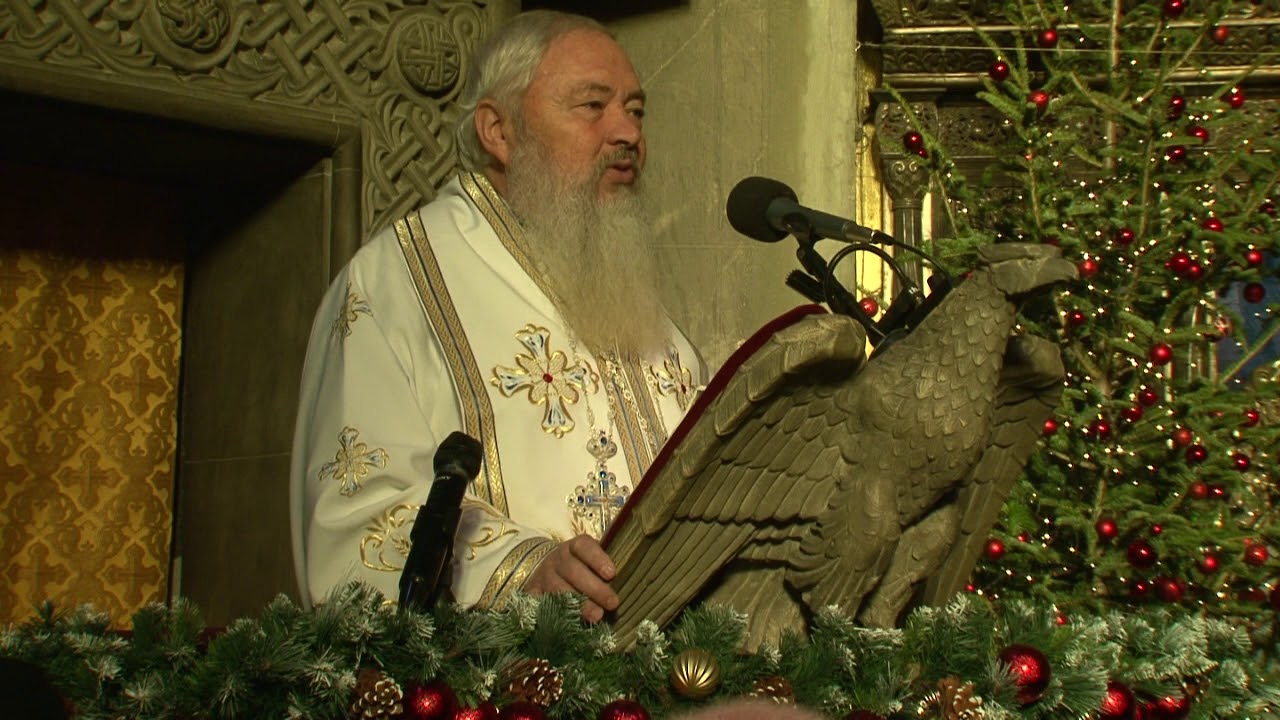 ÎPS Andrei - Boboteaza și semnificațiile ei