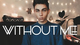 HALSEY - WITHOUT ME | Denis Kalytovskyi cover